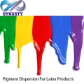 Pigmentdispersion für Latexprodukte (R)